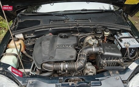 Chevrolet Niva I рестайлинг, 2012 год, 655 000 рублей, 3 фотография