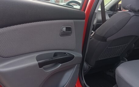 KIA Rio II, 2010 год, 580 000 рублей, 13 фотография