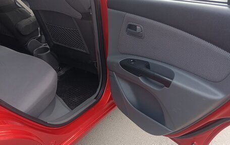 KIA Rio II, 2010 год, 580 000 рублей, 11 фотография