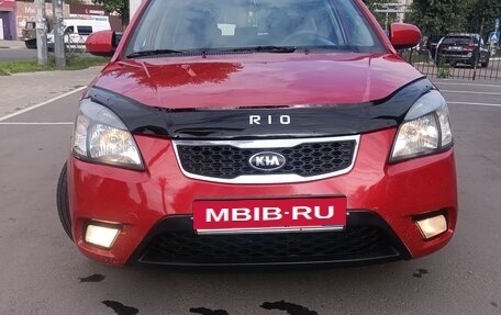 KIA Rio II, 2010 год, 580 000 рублей, 2 фотография