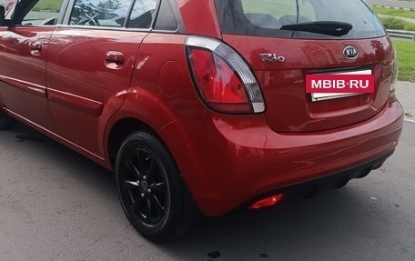 KIA Rio II, 2010 год, 580 000 рублей, 4 фотография