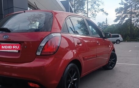 KIA Rio II, 2010 год, 580 000 рублей, 7 фотография