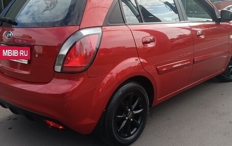 KIA Rio II, 2010 год, 580 000 рублей, 6 фотография