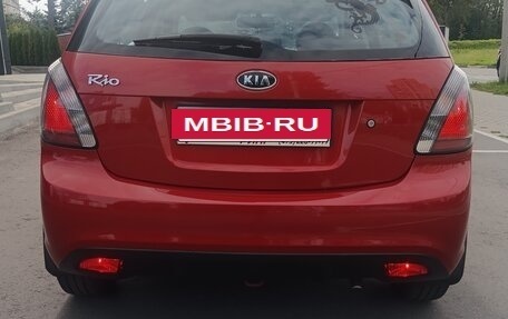 KIA Rio II, 2010 год, 580 000 рублей, 3 фотография