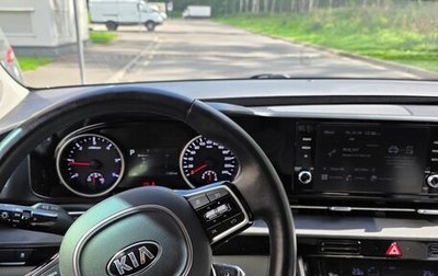 KIA Carnival, 2021 год, 3 615 000 рублей, 1 фотография