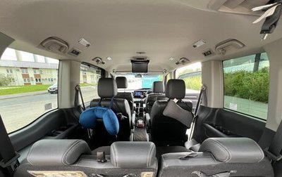 Honda Stepwgn IV, 2017 год, 1 800 000 рублей, 1 фотография