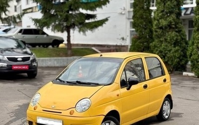 Daewoo Matiz I, 2005 год, 200 000 рублей, 1 фотография