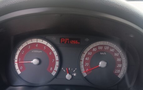 KIA Rio II, 2010 год, 580 000 рублей, 20 фотография