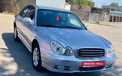 Hyundai Sonata IV рестайлинг, 2008 год, 580 000 рублей, 1 фотография