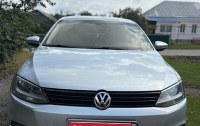 Volkswagen Jetta VI, 2013 год, 970 000 рублей, 1 фотография