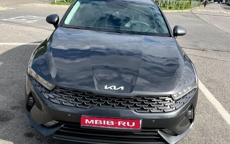 KIA K5, 2021 год, 2 500 000 рублей, 1 фотография