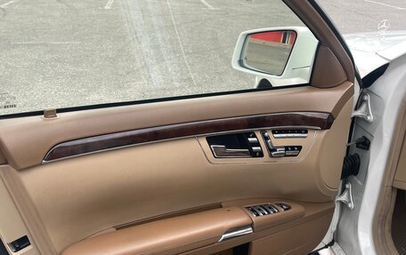 Mercedes-Benz S-Класс, 2007 год, 1 500 000 рублей, 7 фотография