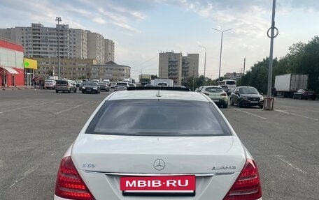 Mercedes-Benz S-Класс, 2007 год, 1 500 000 рублей, 4 фотография
