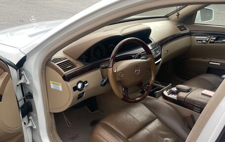 Mercedes-Benz S-Класс, 2007 год, 1 500 000 рублей, 8 фотография