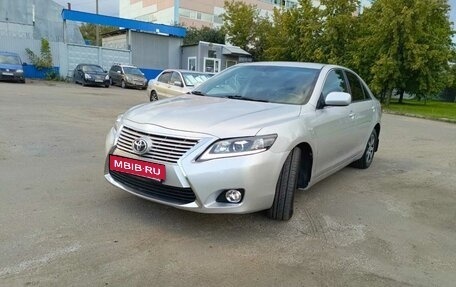 Toyota Camry, 2008 год, 1 095 000 рублей, 2 фотография