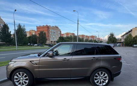 Land Rover Range Rover Sport II, 2015 год, 3 500 000 рублей, 2 фотография