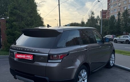 Land Rover Range Rover Sport II, 2015 год, 3 500 000 рублей, 5 фотография