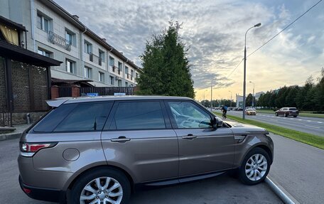 Land Rover Range Rover Sport II, 2015 год, 3 500 000 рублей, 6 фотография