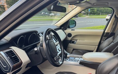Land Rover Range Rover Sport II, 2015 год, 3 500 000 рублей, 10 фотография
