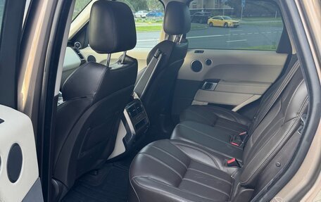 Land Rover Range Rover Sport II, 2015 год, 3 500 000 рублей, 13 фотография