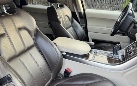 Land Rover Range Rover Sport II, 2015 год, 3 500 000 рублей, 16 фотография