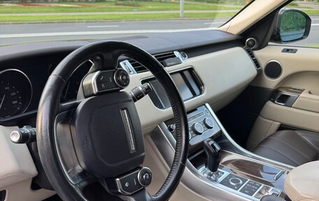 Land Rover Range Rover Sport II, 2015 год, 3 500 000 рублей, 12 фотография
