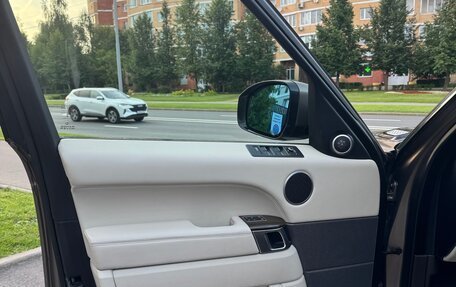 Land Rover Range Rover Sport II, 2015 год, 3 500 000 рублей, 9 фотография