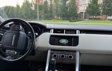 Land Rover Range Rover Sport II, 2015 год, 3 500 000 рублей, 17 фотография