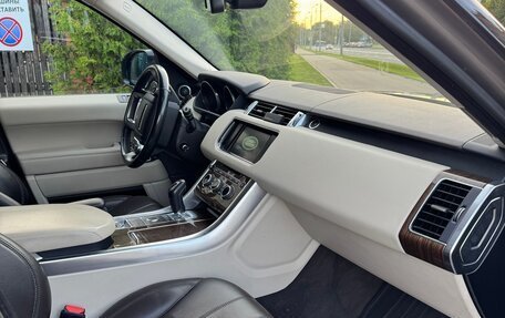 Land Rover Range Rover Sport II, 2015 год, 3 500 000 рублей, 15 фотография