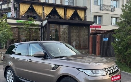 Land Rover Range Rover Sport II, 2015 год, 3 500 000 рублей, 7 фотография