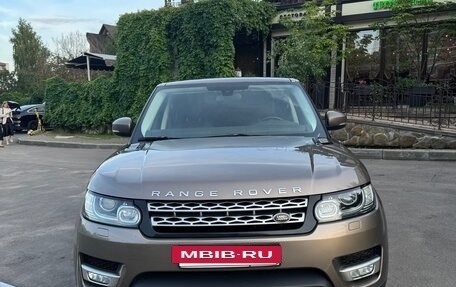 Land Rover Range Rover Sport II, 2015 год, 3 500 000 рублей, 8 фотография