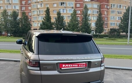 Land Rover Range Rover Sport II, 2015 год, 3 500 000 рублей, 4 фотография