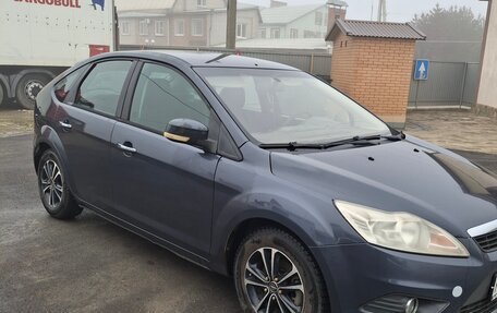 Ford Focus II рестайлинг, 2011 год, 550 000 рублей, 3 фотография