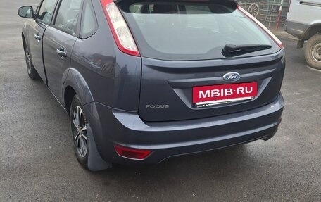 Ford Focus II рестайлинг, 2011 год, 550 000 рублей, 6 фотография