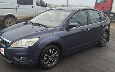 Ford Focus II рестайлинг, 2011 год, 550 000 рублей, 7 фотография