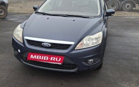 Ford Focus II рестайлинг, 2011 год, 550 000 рублей, 8 фотография