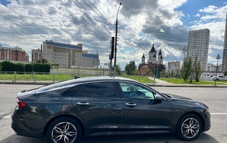 KIA K5, 2021 год, 2 500 000 рублей, 2 фотография