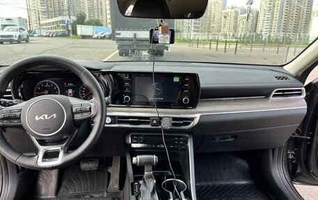 KIA K5, 2021 год, 2 500 000 рублей, 7 фотография