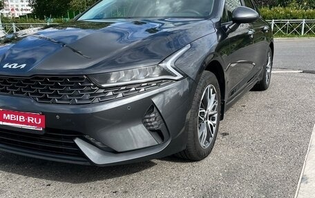 KIA K5, 2021 год, 2 500 000 рублей, 3 фотография