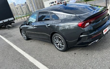 KIA K5, 2021 год, 2 500 000 рублей, 8 фотография