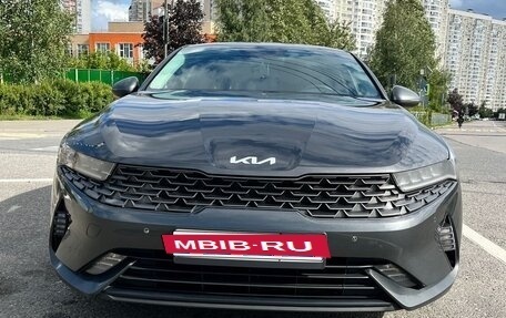 KIA K5, 2021 год, 2 500 000 рублей, 14 фотография