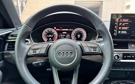 Audi A4, 2022 год, 2 520 000 рублей, 10 фотография