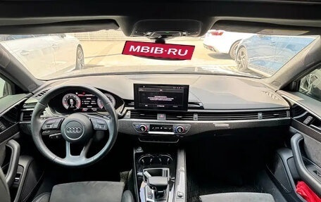 Audi A4, 2022 год, 2 520 000 рублей, 13 фотография