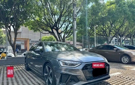Audi A4, 2022 год, 2 520 000 рублей, 3 фотография