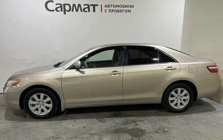 Toyota Camry, 2007 год, 1 100 000 рублей, 4 фотография