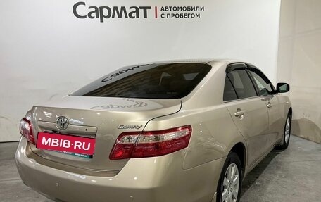 Toyota Camry, 2007 год, 1 100 000 рублей, 7 фотография