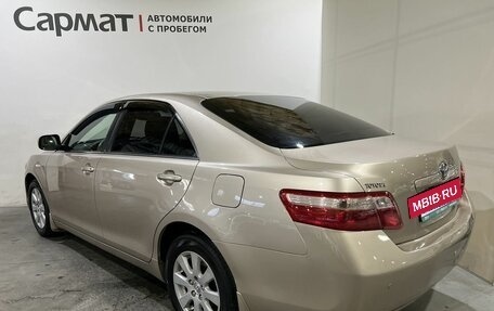Toyota Camry, 2007 год, 1 100 000 рублей, 5 фотография