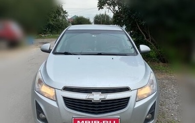 Chevrolet Cruze II, 2013 год, 880 000 рублей, 1 фотография