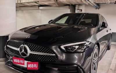 Mercedes-Benz C-Класс, 2021 год, 5 000 000 рублей, 1 фотография