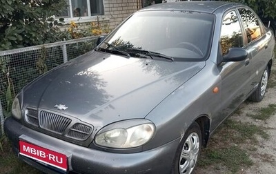 Chevrolet Lanos I, 2006 год, 129 000 рублей, 1 фотография